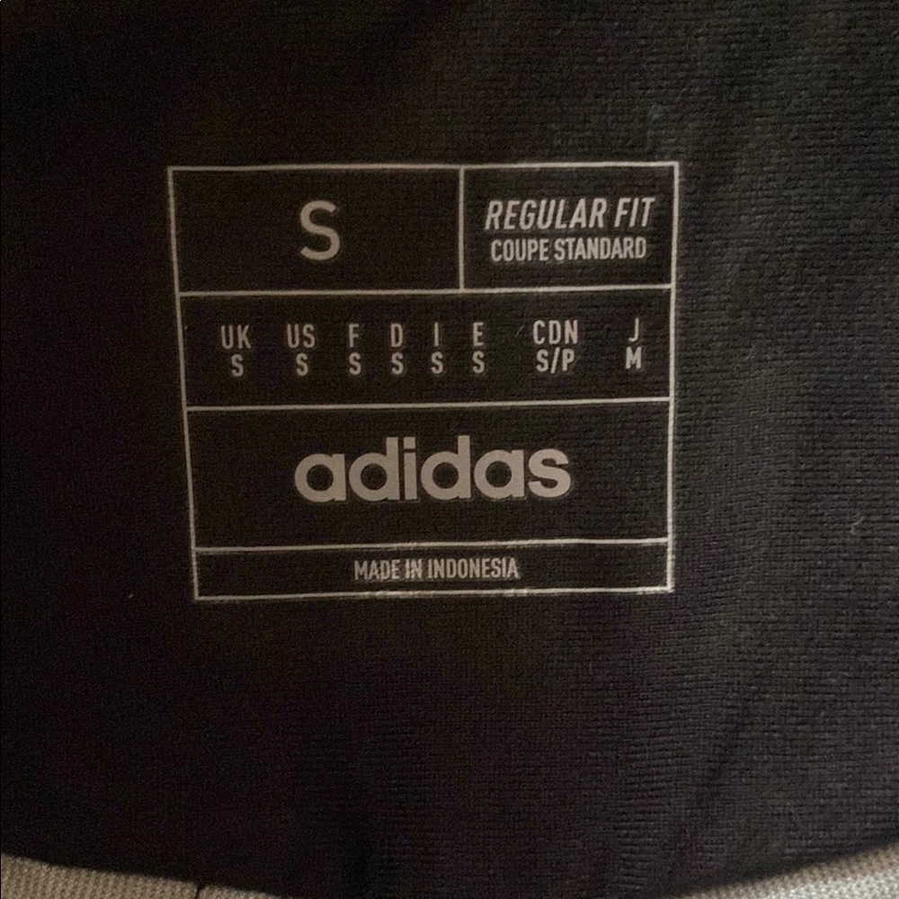 Adidas Terrex Black Outdoor Pants - Picture 4 of 5